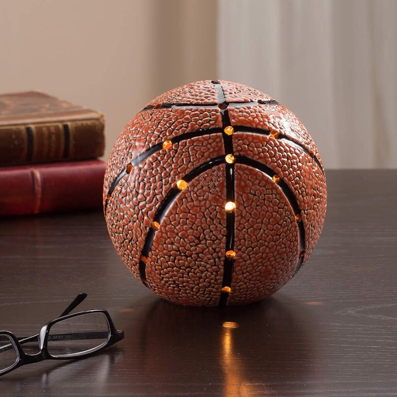Design Engineering DEI Basketball Plug In Night Light - Image 3